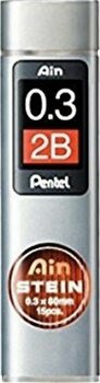 Pentel Min Hı-Polymer Aın Steın 0,3 mm 2B Kalem Ucu