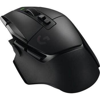 Logitech G G502 X LIGHTSPEED Kablosuz HERO 25K Sensörlü Yüksek Performanslı Oyuncu Mouse - Siyah