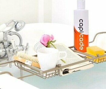 Capicade Yağlı Saçlar İçin Şampuan 200ml