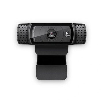 Logitech C920 Webcam Hd Pro 960-001055