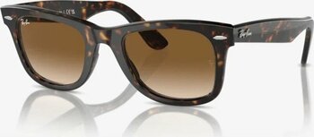 Ray Ban Rb 2140 902 / 57 50 Unısex Güneş Gözlüğü Metalik
