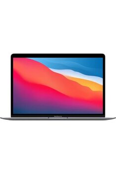 Apple Macbook Air M1 Çip 8Gb 256Gb Ssd Macos 13" Qhd Taşınabilir Bilgisayar Uzay Grisi Mgn63tu/A