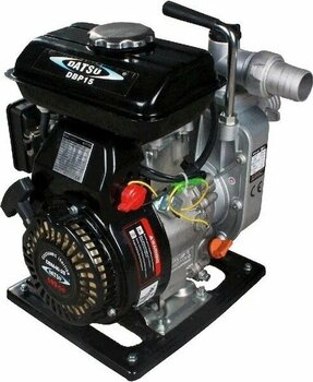 Datsu Dbp 15 4 Zamanlı (OHV) 1½" 3 HP Su Motoru