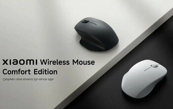 Xiaomi Kablosuz Fare WIRELESS Mouse BLACK