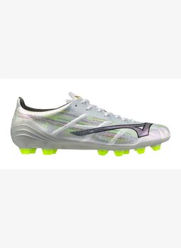 Mizuno Alpha 2 Pro Erkek Krampon Beyaz / Gri 44 15518445