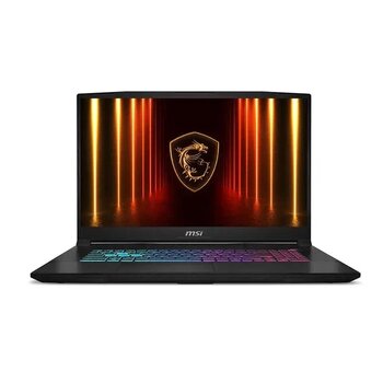 Msı Katana 17 Hx B14wgk-046Xtr İ7-14650Hx 32Gb 1Tb Ssd 17.3" 8Gb Rtx5070 Fdos