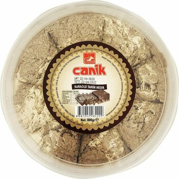 Canik Kakaolu Helva Plastik 800 gr