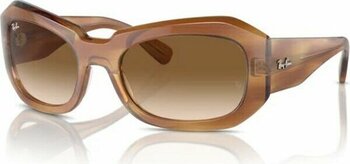 Ray-Ban Rayban RB2212 140351 56 Güneş Gözlüğü - Kahverengi