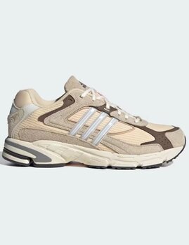 Adidas Response CL Leather Sneaker Süet Tekstil Erkek Günlük Spor Ayakkabı Bej