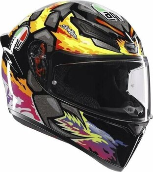 Agv K1s Configuration Bezzecchi Kapalı Kask L