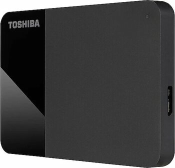 Toshiba Canvio Ready HDTP320EK3AA USB 3.2 2.5" 2 TB Harici Harddisk