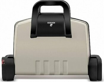 Karaca Future Essential Matte 1800 W Krem Tost Makinesi