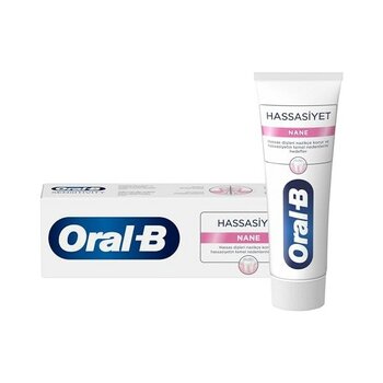 Oral-B Pro Sensitive Diş Macunu 75 ml