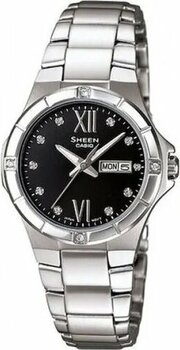 Casio SHE-4022D-1ADR Kadın Kol Saati