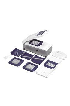 MadaMelya CHEF ÇOK AMAÇLI RENDE SETİ 1,5 LT VP-906 DOĞRAYICI DİLİMLEYİCİ