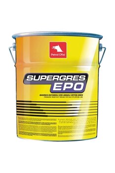 Petrol OfisiSüper Gres Ep 0 15 Kg Lityum Sabunlu Sarı Gres Faturalı Gönderim