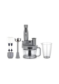 Fakir Mr Chef Quadro 1000 W Mikser & Blender Seti