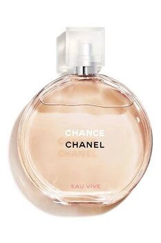 Chanel Chance Eau Vive Eau de Toilette Spray 50 Ml