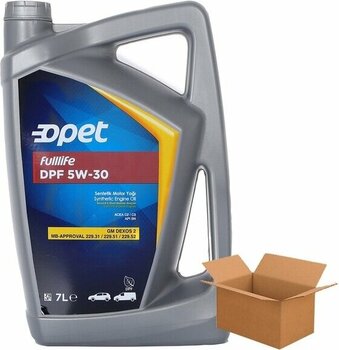 Opet Fulllife Dpf 5w-30 Sentetik Motor Yağı 3 X 7 L 7 L