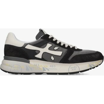 Premiata Sneakers Mick 8085 - Siyah - 44