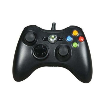 Xbox 360 Pc Wired Kablolu Oyun Kolu Joystick Controller