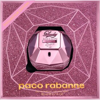 Paco Rabanne Lady Million Collector Edition Empire Kadın Parfüm Edp 80 Ml