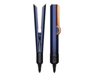 Dyson Airstrait Saç Düzleştirici Prusya Mavisi Lacivert