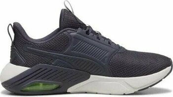 Puma X-Cell Nova FS Gri Bağcıklı 44 Erkek Koşu Ayakkabısı