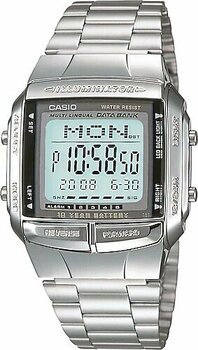 Casio Data Bank DB-360-1ADF Kol Saati