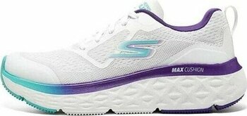Skechers Max Cushıonıng Delta - Ultıma Kadın Beyaz Koşu Ayakkabısı 129126 WPR - 40