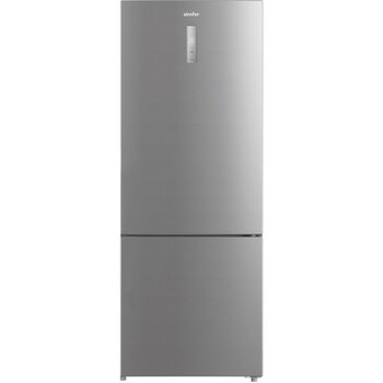 Simfer 2521 435LITRE Combi Dijital No-Frost Buzdolabı Inox - Beyaz