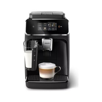 Philips 2300 Serisi Ep2331/10 Tam Otomatik Espresso Makinesi Siyah