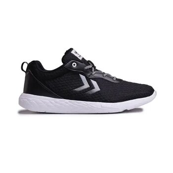 Hummel Oslo Siyah Unisex Spor Ayakkabı