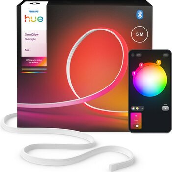 Philips Hue Omniglow Gradient Akıllı LED Şerit 5m - 5 Metre