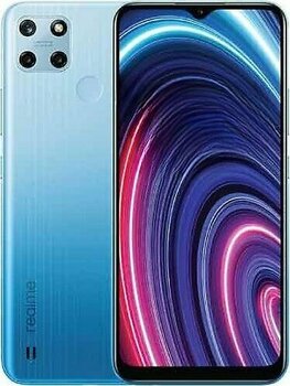 Realme C25Y 128 GB 4 GB Buzul Mavisi