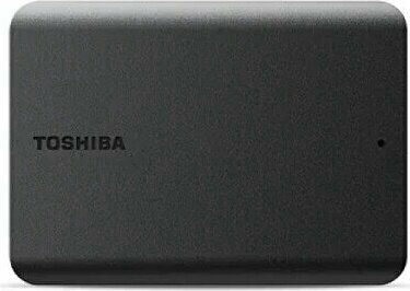Toshiba Canvio Basics 1 TB Siyah USB 3.2 Gen-1 Taşınabilir Hard Disk