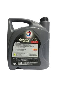 TOTAL Quartz Ineo First 0w30 4l Motor Yağı