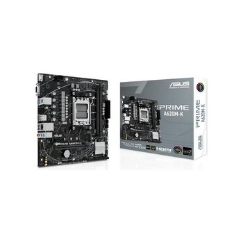 Asus Amd A620M-K Ddr5 6400OC VGA HDMI M.2 Pcıe 16X V4.0 Am5 USB 3.2 Aura Rgb (7000-8000-9000) Serisi