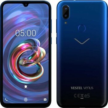 Vestel Venus E5 32 GB Gece Mavisi