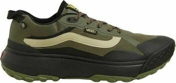 Vans Mte Crosspath Unisex Sneaker - 44 - Yeşil