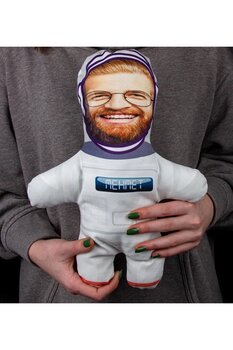 EJOYA Astronot Erkek Peluş Oyuncak