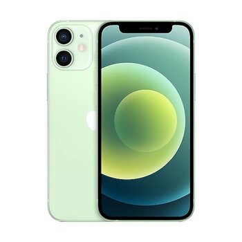 Apple Yenilenmiş IPHONE 12 Mini 128GB - Yeşil (12 Ay Garantili) - C Grade - 128 GB - C Grade - İyi
