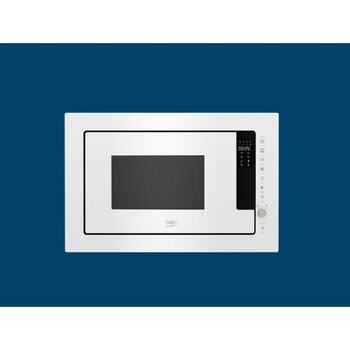 Beko Bmc 2520 B Beyond Serisi Ankastre Mikrodalgalar - Beyaz