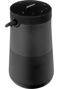 Hepta Collection Bose SoundLink Revolve Plus II Bluetooth Hoparlör, Siyah