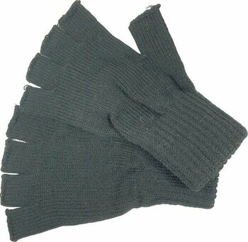 Ororabutik Siyah Kesik Eldiven - Standart