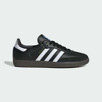 Adidas Originals IG9031 Samba OG Ayakkabı - 39 1/3 - Siyah - Beyaz