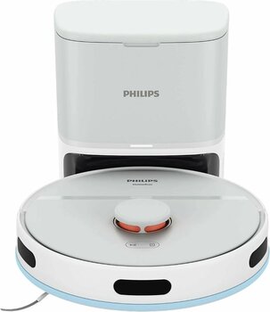 Philips 2000 Serisi XU2100/20 2600 mAh Beyaz Robot Süpürge
