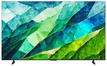 TCL 85c855gtv 85" 214 Ekran 4K UHD Google Mınıled TV (teshır)