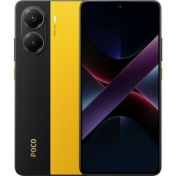 Poco X7 Pro 256 GB 8 GB Ram (Poco Türkiye Garantili) Sarı