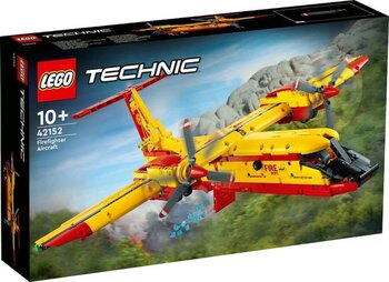 Lego Technic 42152 İtfaiye Uçağı